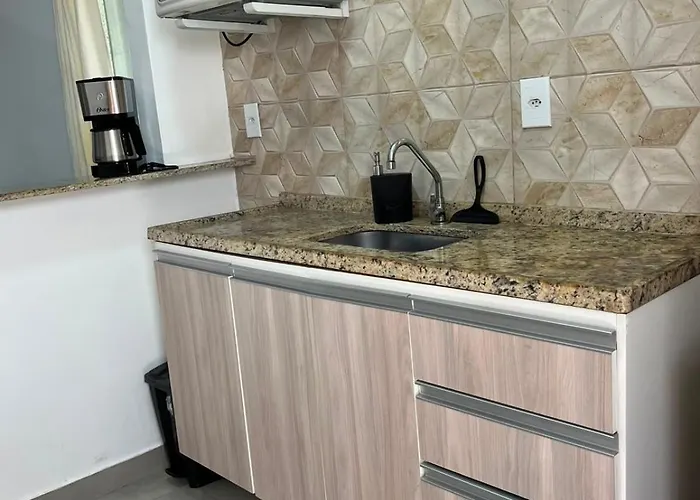 Confortável Perto da Praia